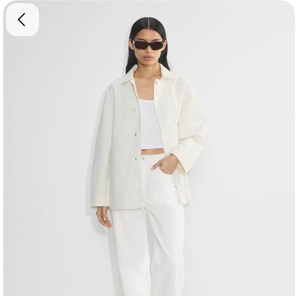 Aritzia TNA Edison Chore Jacket